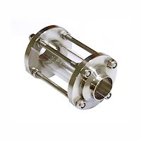 ساید گلاس  تمام استیل